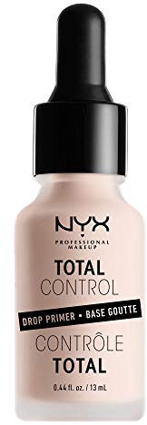 NYX Professional Makeup Total Control Drop Makeup Primer, 0.021 kg