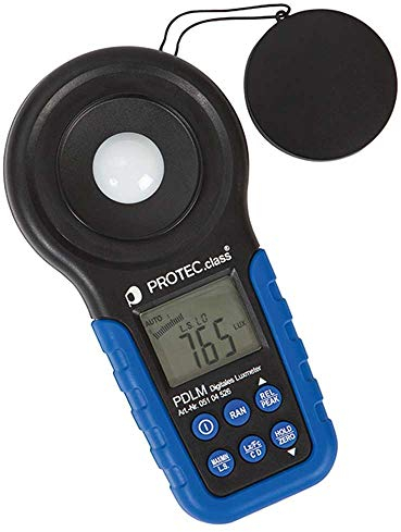 Protec.class PDLM Digitales Luxmeter
