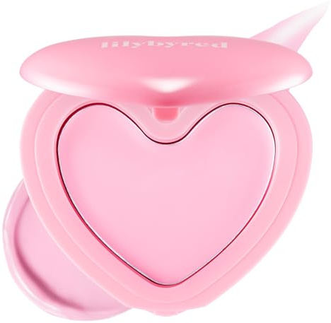 Lily By Red Luv Beam Cheek Balm (1, 02# Innocent Pink, Heart Boy)