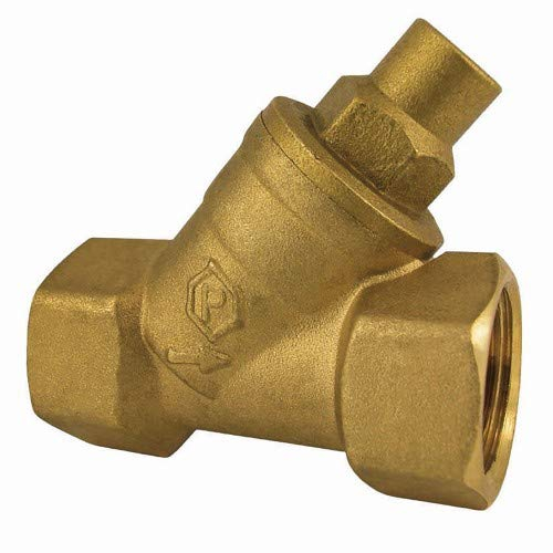 Rückschlagventil DN 50-2“ Zoll Rückflussverhinderer IG-IG eignet sich perfekt für die Installation in den Bereichen Trinkwasser, Heizung und Industrie