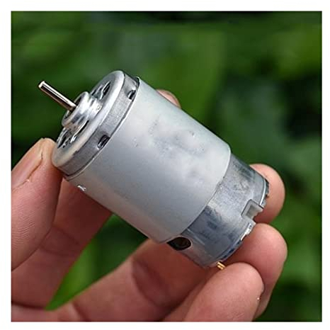 special motor Micro Toy Car Model electronic starter DIY Toy electronic starter Vacuum Cleaner electronic starter Sweeper Robot electronic starter Strong Magnetic High Speed 395 electronic starter DC