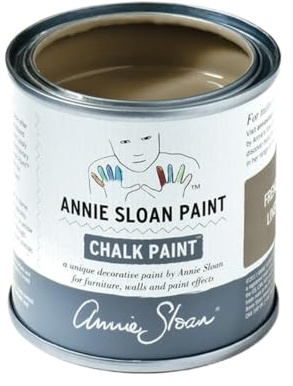 Annie Sloan Chalk Paint 120 ml Sample Pot (French Linen)