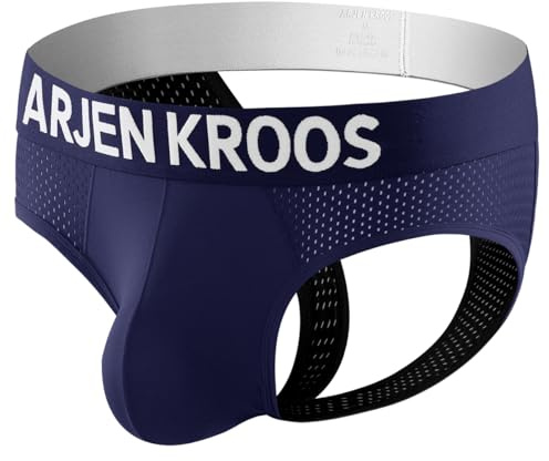 Casey Kevin Jockstrap Herrunderkläder Trosor Stringtrosa Herr Athletic Suspension Andningsbara Trosor