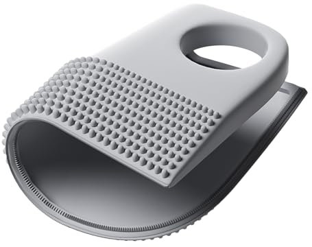 Spazzola per tappeti per di animali domestici, rimozione di animali domestici in silicone - Depilatore morbido per animali domestici - Comodo depilatore per gatti in silicone morbido, spazzola per