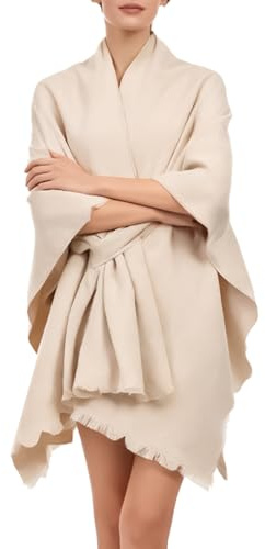 Scialli Avvolgenti Per Donne | Maglione Cardigan Mantello Sciarpa - Le Sciarpe Avvolgenti Eleganti Per Le Donne | Per Matrimonio Viaggio Compleanno Natale Autunno Inverno Abbigliamento Casual