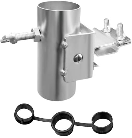 TOWARDSNAN Resistente al vento, resistente, con base stabilizzante su ruota, adatto per cortile, giardino e riunioni all'aperto, picnic