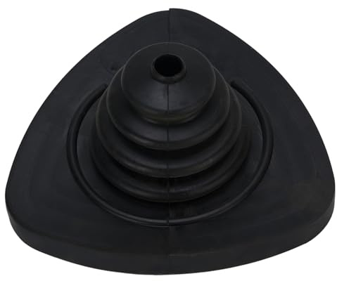 Vikye Cubierta de Bota de Manual Sello de de Marchas a Prueba de Vibraciones para Joystick de Carretilla Elevadora, Alta Elasticidad y Adaptabilidad a Diferentes Formas de Joystick, Mejora la