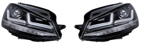 OSRAM LEDriving® Golf VII LED Kit de faro, Chrome edition, sostituzione alogeno