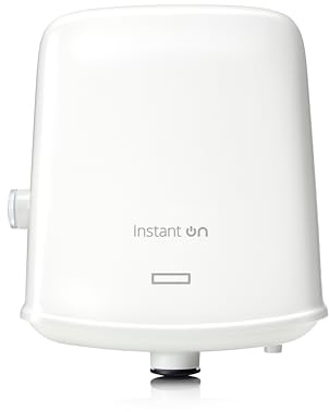 HPE Networking Instant On Access Point AP17 2x2 WiFi 5 Outdoor Wireless Access Point | Power Source Not Included | RW rest-of-world Model (R2X11A)