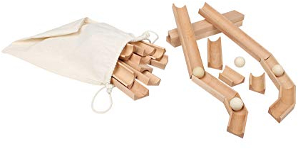 Pedalo® Murmelbahn XL I Sandkugelbahn | Kugelbahn | Spiel I Handgeschicklichkeit