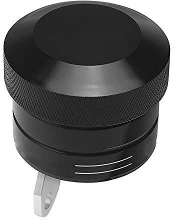 NICOLIE Motorrad Schmiermittel Fett Schmierteile Kettenöler Öler Wartungsset Universal Motorfahrrad Kettenöler - Schwarz