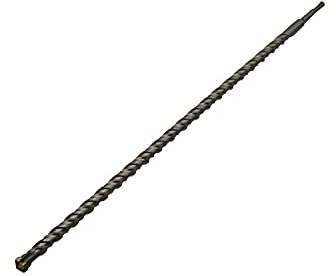 SDS Plus betongborr 18 x 600 mm hammarborr, stenborr med fyrfaldig skärning
