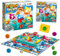 CRAZE Board Game Kitchen Escape – Zwiebel-Zerstörungsspiel mit Kinderknete für die ganze Familie, Brettspiel Kinder ab 8 Jahren