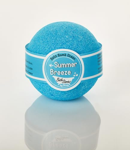 bomba da bagno oceano