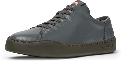 Camper Zapatillas Deportivas para Mujer Peu Touring K200877, Gris Medio 052, 38 EU, Medium Gray 052, 38 EU