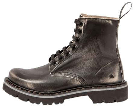 Art 1166 Marina, Botas de moda Unisex adulto, Marfil, 39 EU