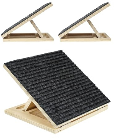Lot de 2 escaliers pliables pour chiens et chats de petite ou moyenne taille, antidérapants, pour animaux domestiques blessés et âgés