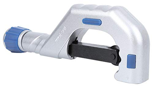 Fafeicy CT-670 Rohrschneider, Legierter Edelstahl Schneidklinge Rohrschneidausrüstung, 6~70 mm/0,2~2,8 Zoll Schneidrohrdurchmesser, Zum Schneiden von Kupferrohren, Aluminiumrohren