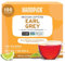 HANDPICK, Earl Grey Black Tea Bags (100 Count) 100% Pure Earl Grey Tea w/Bergamot Extracts | Citrus Flavor | Brew Hot/Iced Tea with or without milk