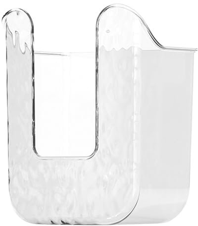 Scatola Porta Salviette Umidificate, Scatola di salviettine umidificate, Porta Salviette Umidificate, Dispenser di Salviette Umidificate, Porta Scatola per Salviette, Scatola Portaoggetti