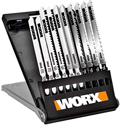 WORX WA8106 Replacement Jigsaw Blades For The AXIS Multi Purpose Saw