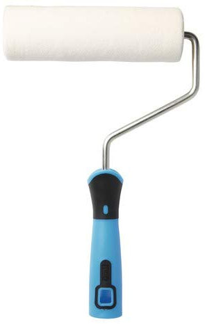 ROULEAU LAQUEUR A PEINTURE A LAQUE EN VEOURS 180 MM SANS TRACES