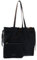 Gianni CHIARINI Joy Shopping Bag Nero - Nature
