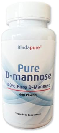 Bladapure Pure D-Mannosio Polvere 60g
