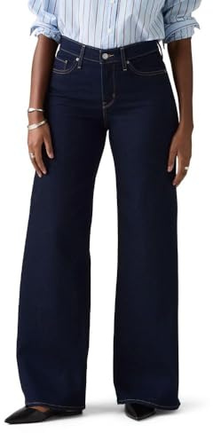 Levi's dam Jeans 318 Shaping Wide Leg