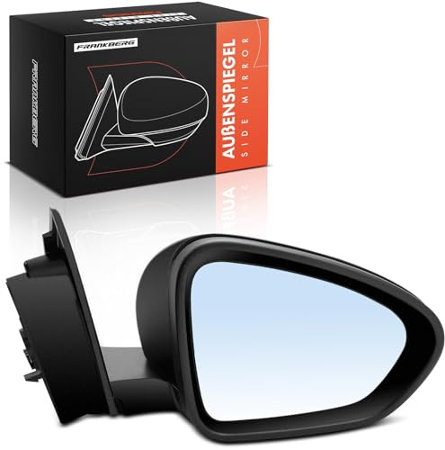 Frankberg Specchietto Retrovisore destro lato passeggero Compatibile con Tipo Compatto 356 357 Tipo Station Wagon 356 357 Tipo Berlina 356 357 Replace# 735656595-HTD