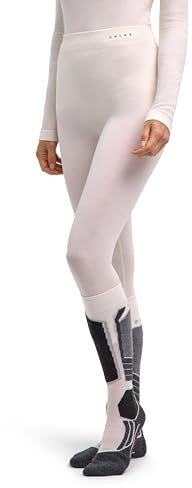 FALKE dam Wool-Tech Protective 3/4 Baslager Underdel Funktionsunderkläder för