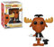 Funko POP! Vinylfigur: Rocky & Bullwinkle: Magician Bullwinkle