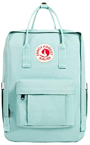 KALIDI Damen Bp04 Lässiger Rucksack, grün, 14L US