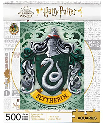 Harry Potter Puzzle Slytherin (500 Teile)