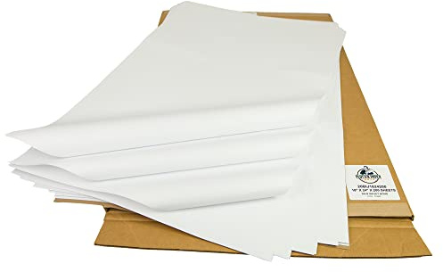 20lb Uncoated Inkjet Bond Paper, 18 x 24, 200 sheets per pack