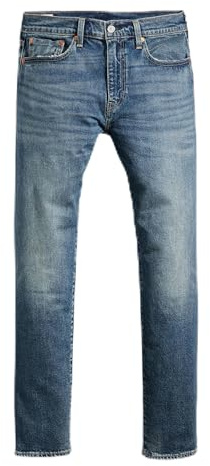 Levi's 502 Taper, Jeans Uomo, Been There Selvedge, 34W / 34L