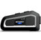 BETOWEY Interfono Moto Bluetooth Singolo TK-X2 Auricolare Casco Moto Bluetooth con Cancellazione del Rumore, Distanza 1Km, Radio FM, Kit di Comunicazione Universale