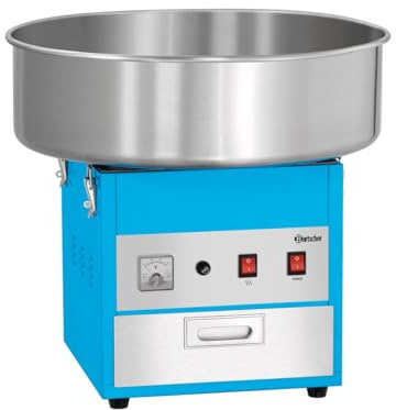 Zuckerwattemaschine B5000-30 - 60 Sekunden/Stück - Bartscher