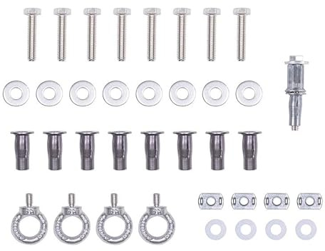 Legacy CargoGlide Installation Kits