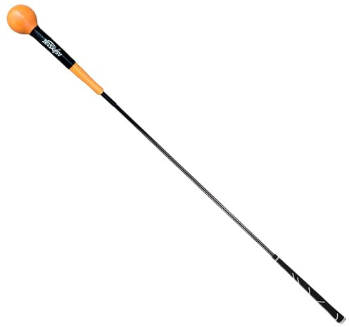 Asyxstar Golf Swing Trainer Aid - Power Flex Golf Swing Training aid for Strength and Tempo Golf Swing Speed Trainer Golf Training aid Golf Warm up Stick