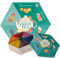Tea Gift Set - Assorted Herbal and Fruit Tea Selection | 60 Fruit Tea Bags Including Peppermint Fruit Herbal Mint |Gifts for Women & Men |Vegetarian-Vegan-Friendly