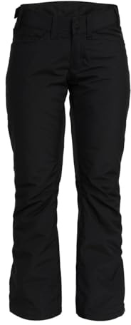 Roxy Femme Backyard Pt Pantalon De Neige, Anthracite, L EU