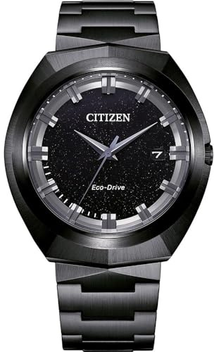 Citizen Herren Analog Eco-Drive Armbanduhr