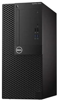 PC Dell OptiPlex 3050 MT Intel I3-6100 RAM 8Go SSD 240Go W11 WiFi (Reconditionné)