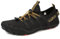 ziitop Wasserschuhe für Damen und Herren Barfußschuhe Unisex Badeschuhe Schnell Trocknend Strandschuhe Leicht Fitnessschuhe Weich Surfschuhe Poolschuhe für Tauchen,Surfen,Wandern,Yoga(Schwarz,40EU)