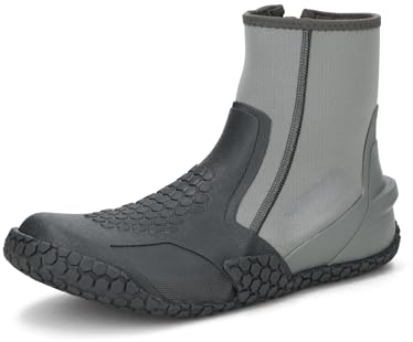 Simms Zipit Bootie Cinder 14