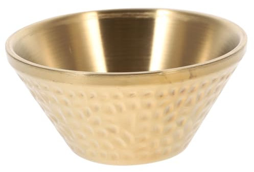 OFFSCH Ciotola in Acciaio 304 per Insalata Ciotola per Noodles Pratica Comoda per Casa e Ufficio