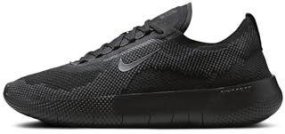 NIKE Free 2025, Sneaker Hombre, Negro Antracita Negro, 42 EU