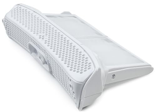 Sparesbarn Doppio filtro a lanugine compatibile con Siemens Neff Bosch Constructa Balay Avantixx EcoLogixx iSensoric Logixx Maxx Serie 4/6/8 HomeProfessional Filtro asciugatrice 00656033 656033