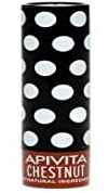 Apivita Offers moisturization and a hint of brown Chocolate color on the lips /Tinted